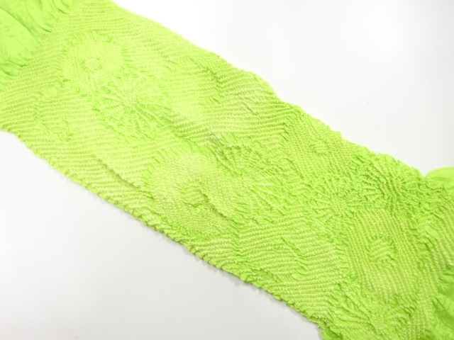 SILK Tie-dye obiage